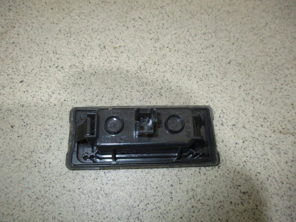 Фонарь подсветки номера, 1000 рублей, Пермь