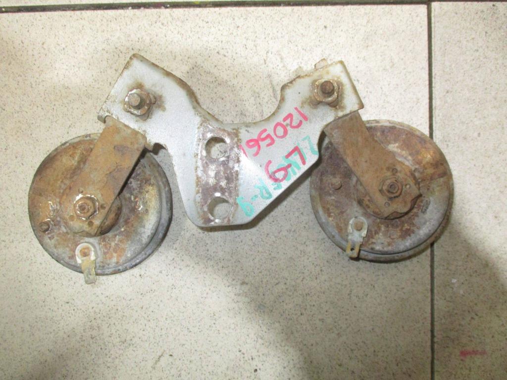 Сигнал звуковой, 1000 рублей, Пермь