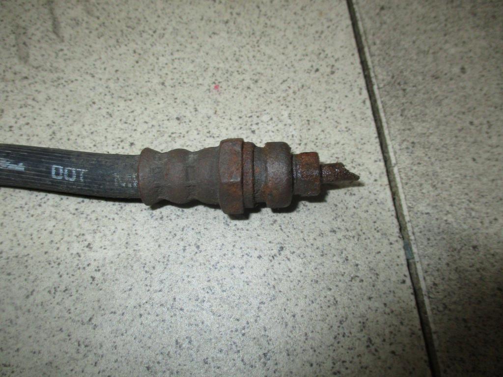 Шланг тормозной задний, 500 рублей, Пермь