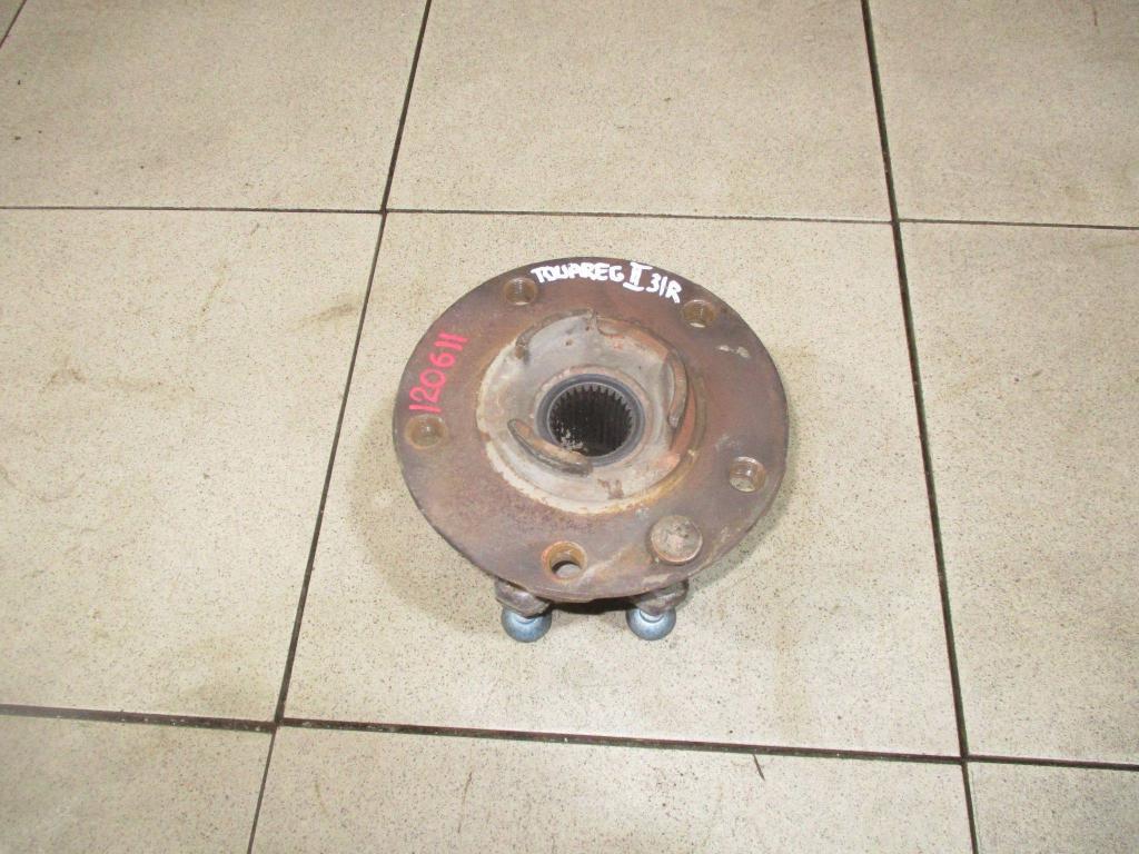 Ступица передняя-задняя, 2000 рублей, Пермь