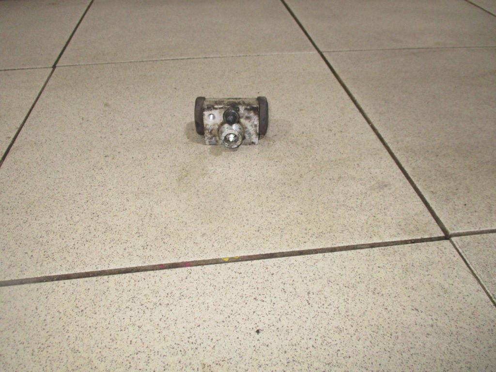 Цилиндр тормозной задний, 500 рублей, Пермь