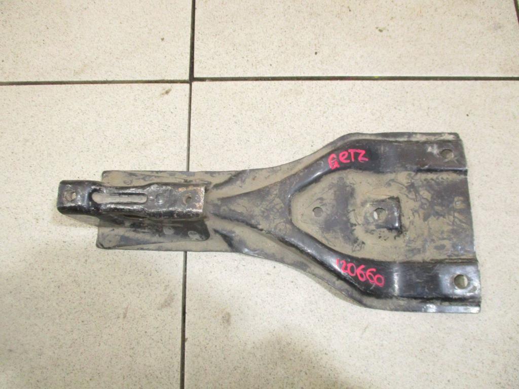 Кронштейн замка капота, 600 рублей, Пермь