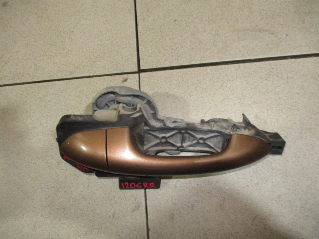 Ручка двери задней наружная правая, 1500 рублей, Пермь