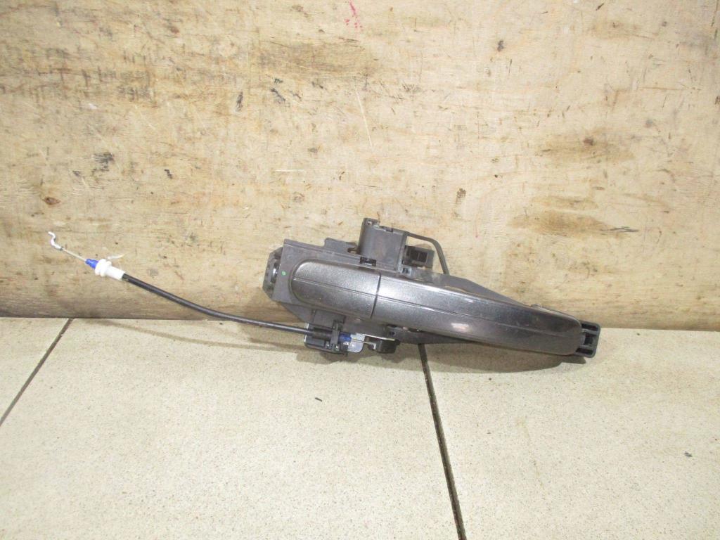 Ручка двери задней наружная левая, 1500 рублей, Пермь