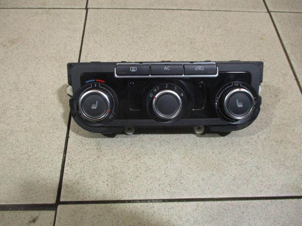 Блок управления климатической установкой, 2000 рублей, Пермь