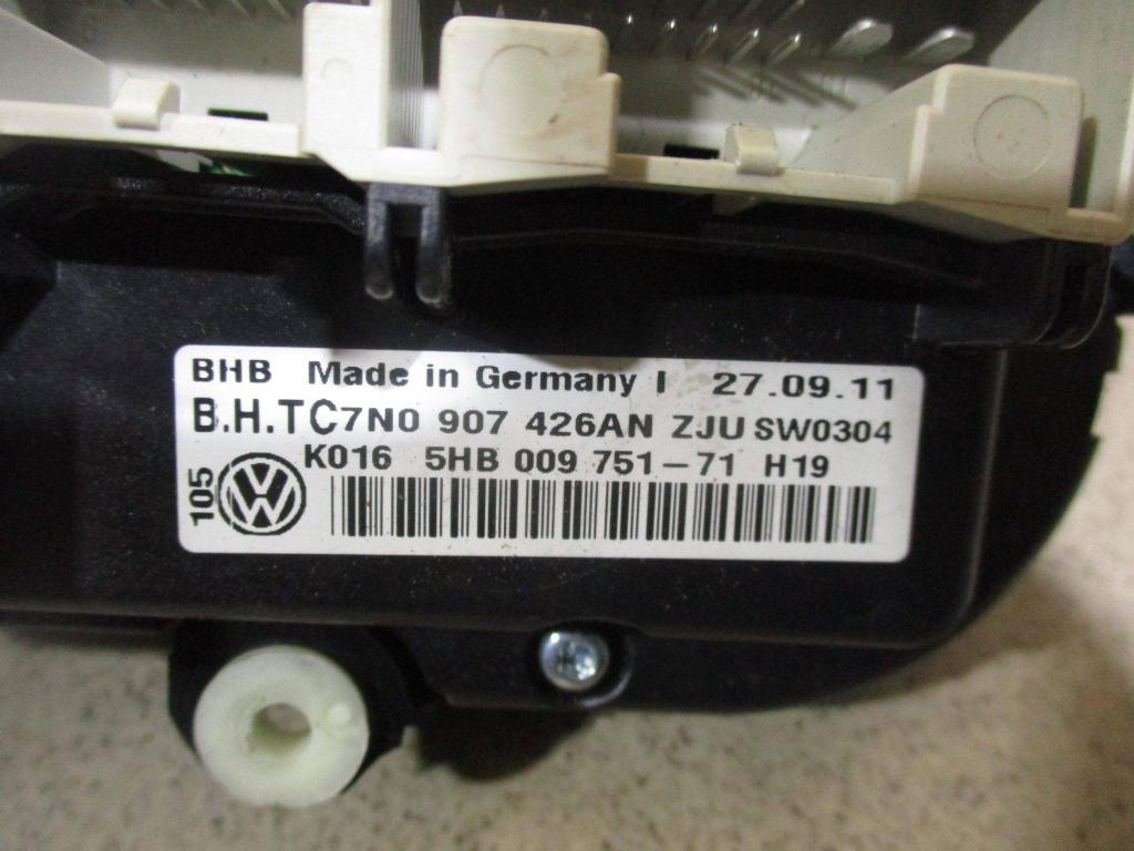 Блок управления климатической установкой, 2000 рублей, Пермь