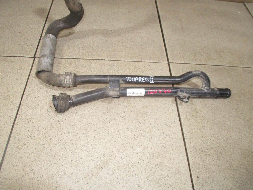 Трубка охлаждающей жидкости, 2500 рублей, Пермь