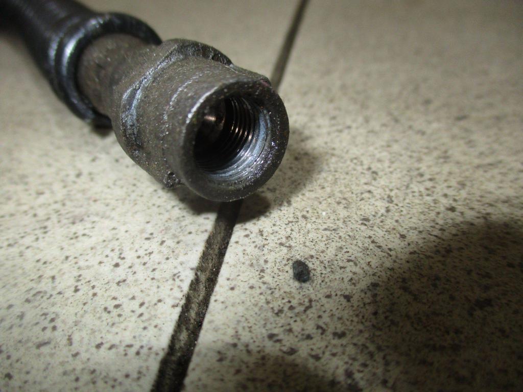 Шланг тормозной задний, 500 рублей, Пермь