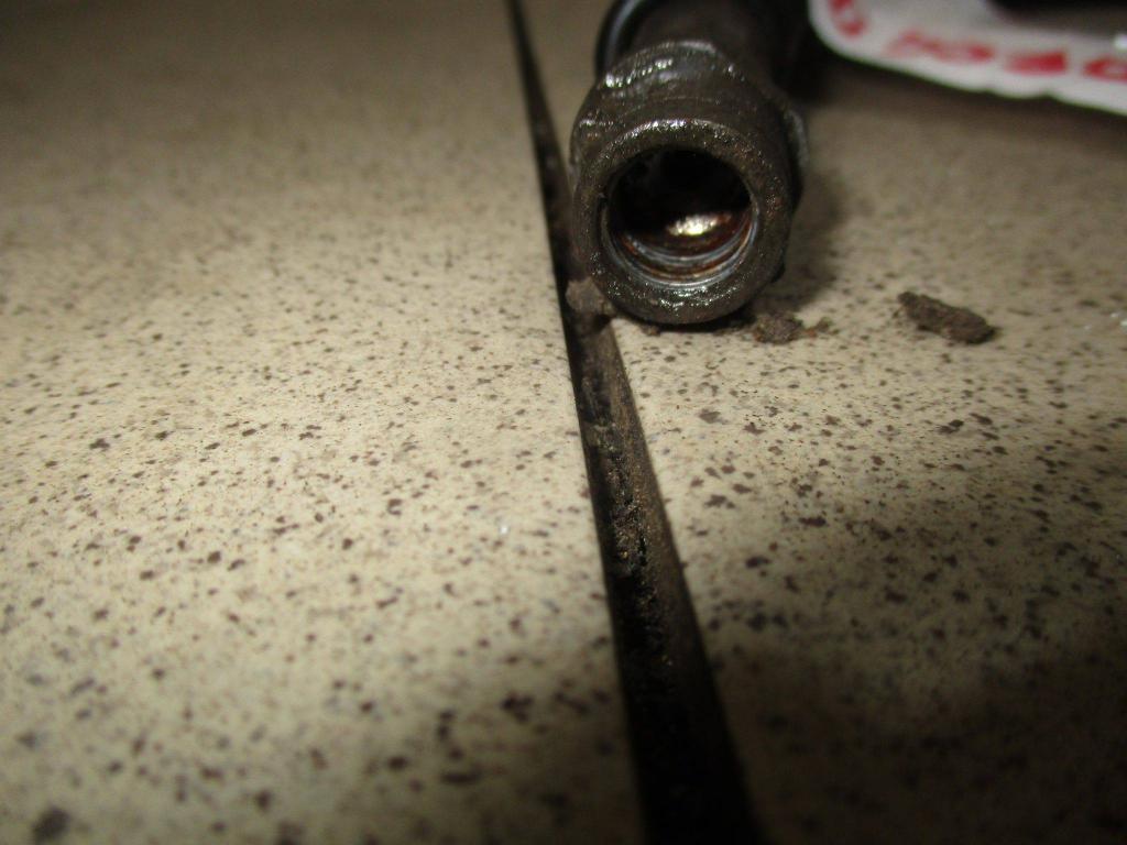 Шланг тормозной задний, 500 рублей, Пермь