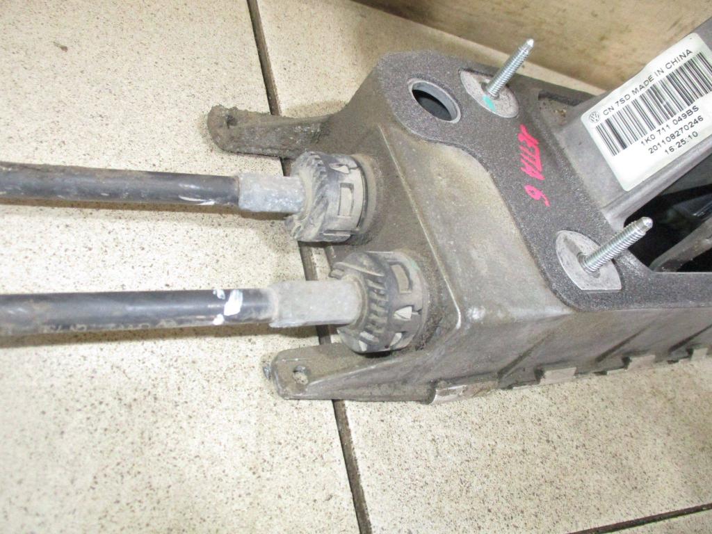 Кулиса МКПП, 3000 рублей, Пермь