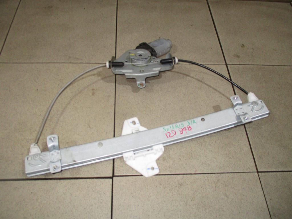 Стеклоподъемник задний правый, 2100 рублей, Пермь