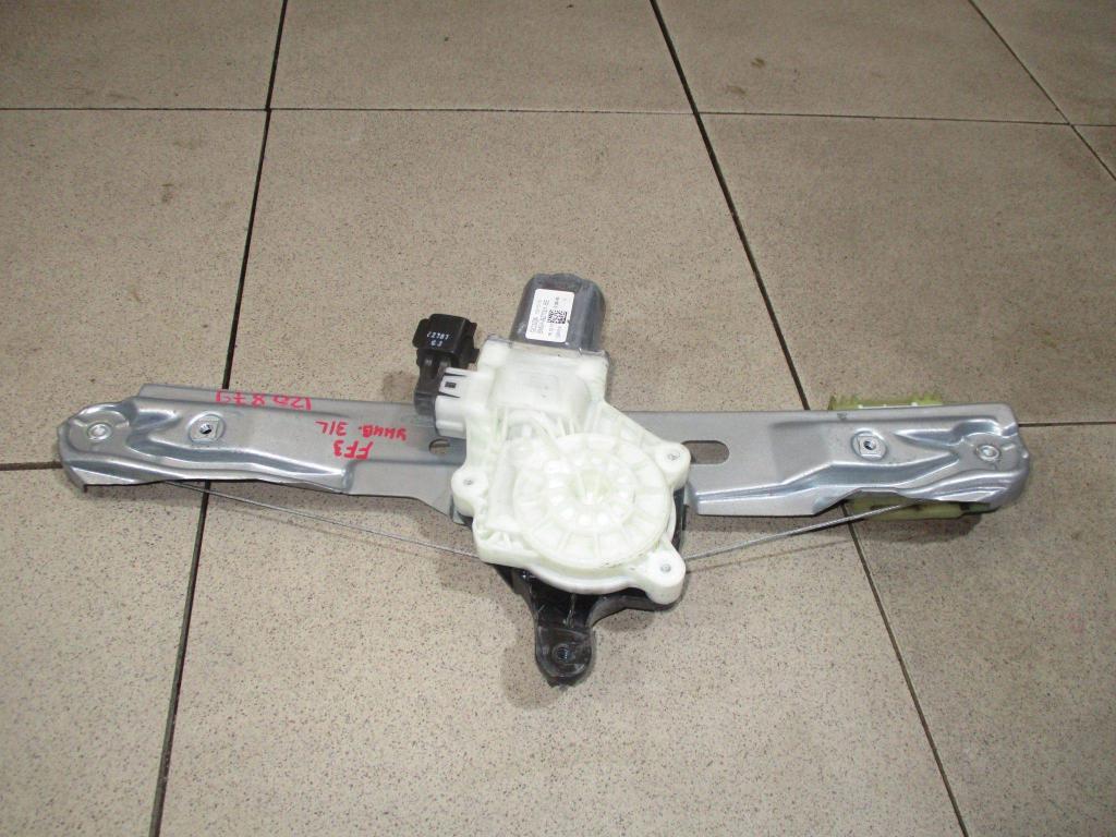 Стеклоподъемник задний левый, 2000 рублей, Пермь