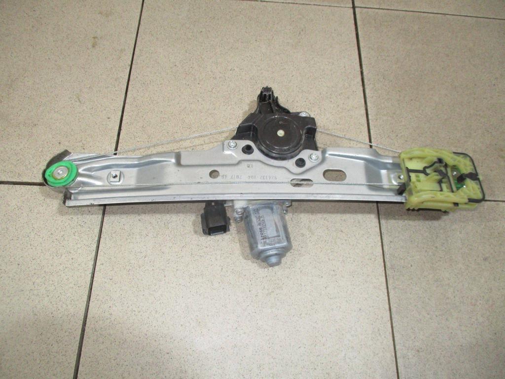 Стеклоподъемник задний левый, 2000 рублей, Пермь