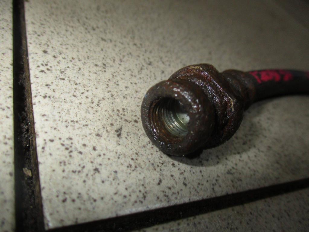 Шланг тормозной задний, 500 рублей, Пермь