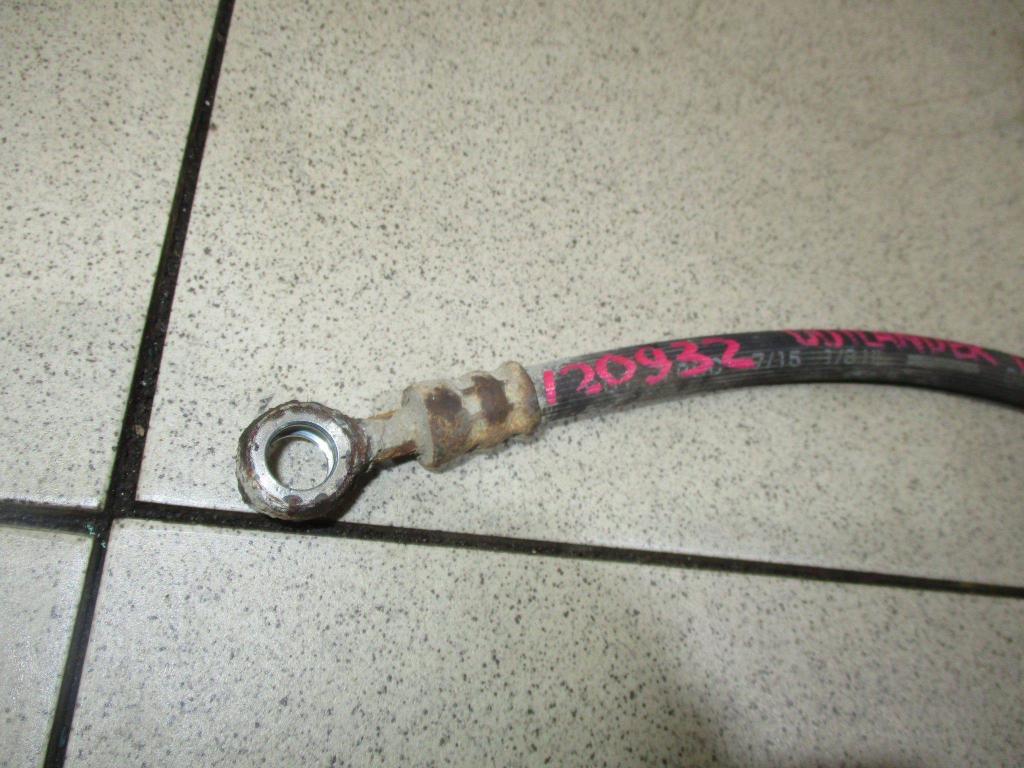 Шланг тормозной задний, 500 рублей, Пермь