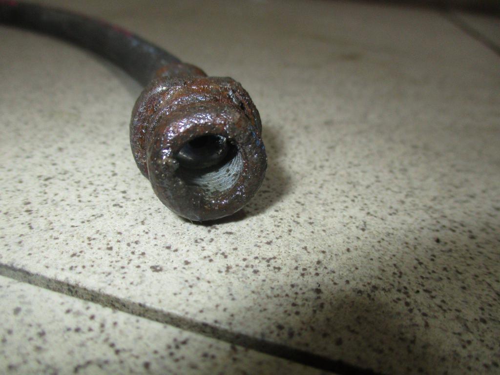 Шланг тормозной задний, 500 рублей, Пермь