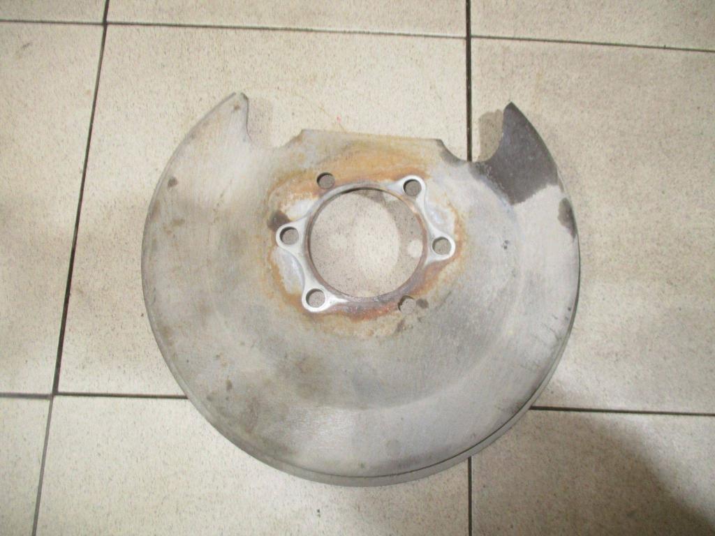 Пыльник тормозного диска, 1000 рублей, Пермь