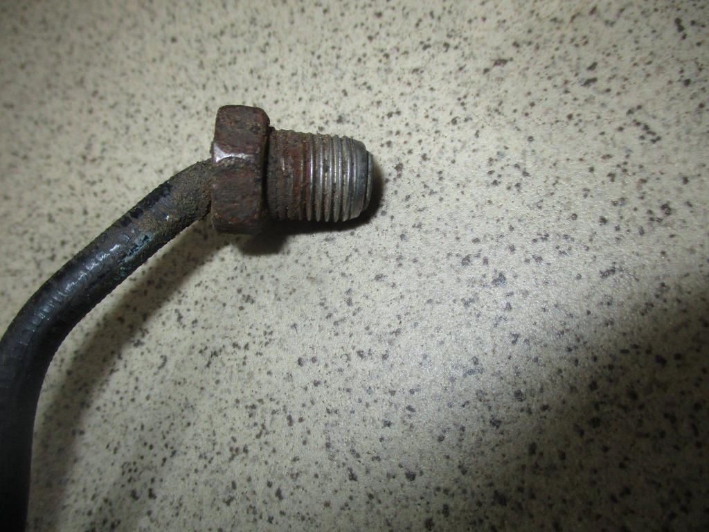 Трубка тормозная, 500 рублей, Пермь