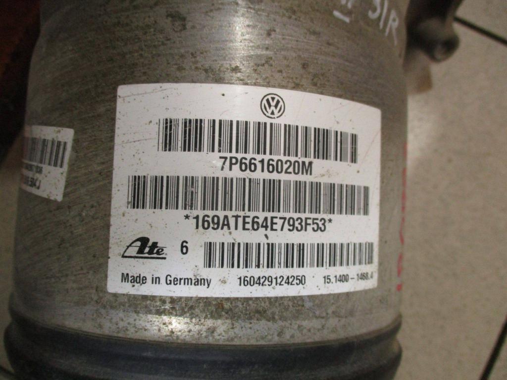 Амортизатор задний правый, 10000 рублей, Пермь