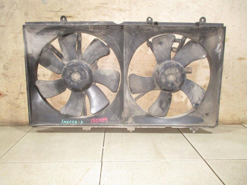 Вентилятор радиатора, 4000 рублей, Пермь