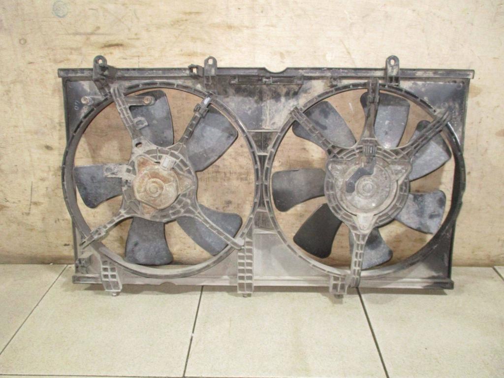 Вентилятор радиатора, 4000 рублей, Пермь