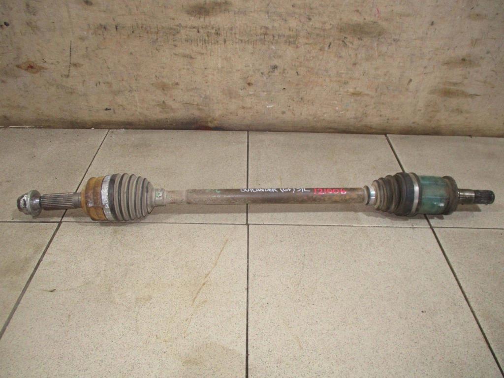 Полуось задняя левая, 4000 рублей, Пермь