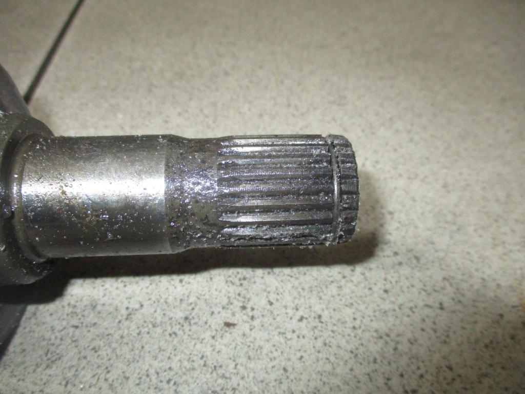 Полуось задняя левая, 4000 рублей, Пермь