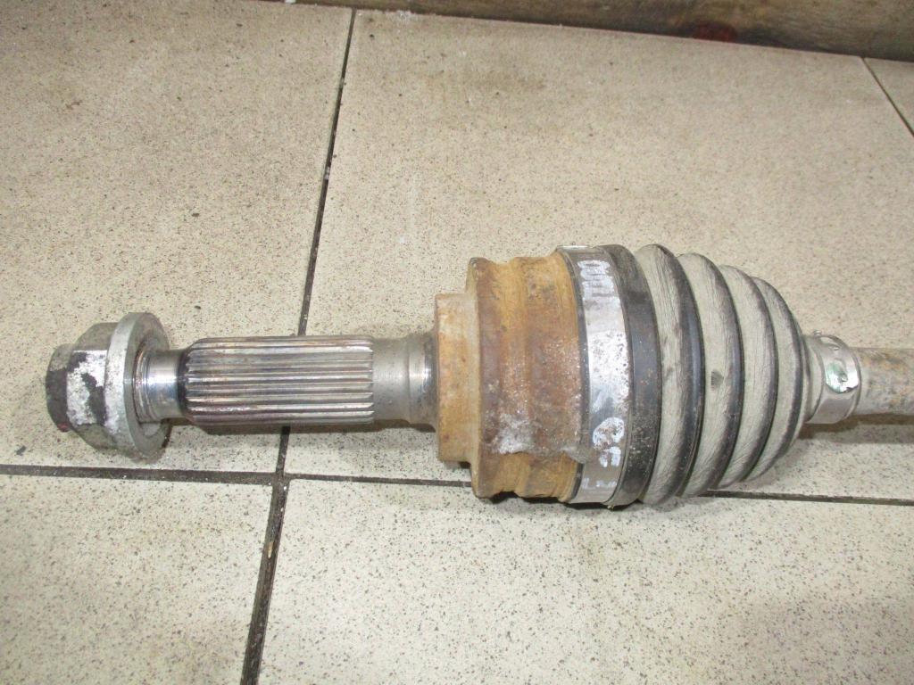 Полуось задняя левая, 4000 рублей, Пермь