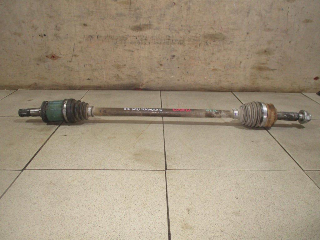 Полуось задняя правая, 4000 рублей, Пермь