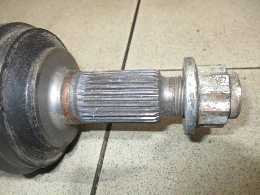 Полуось задняя, 4000 рублей, Пермь