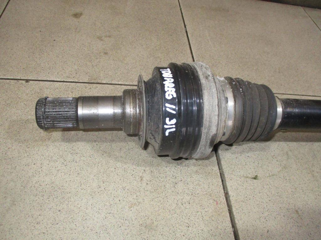 Полуось задняя, 4000 рублей, Пермь