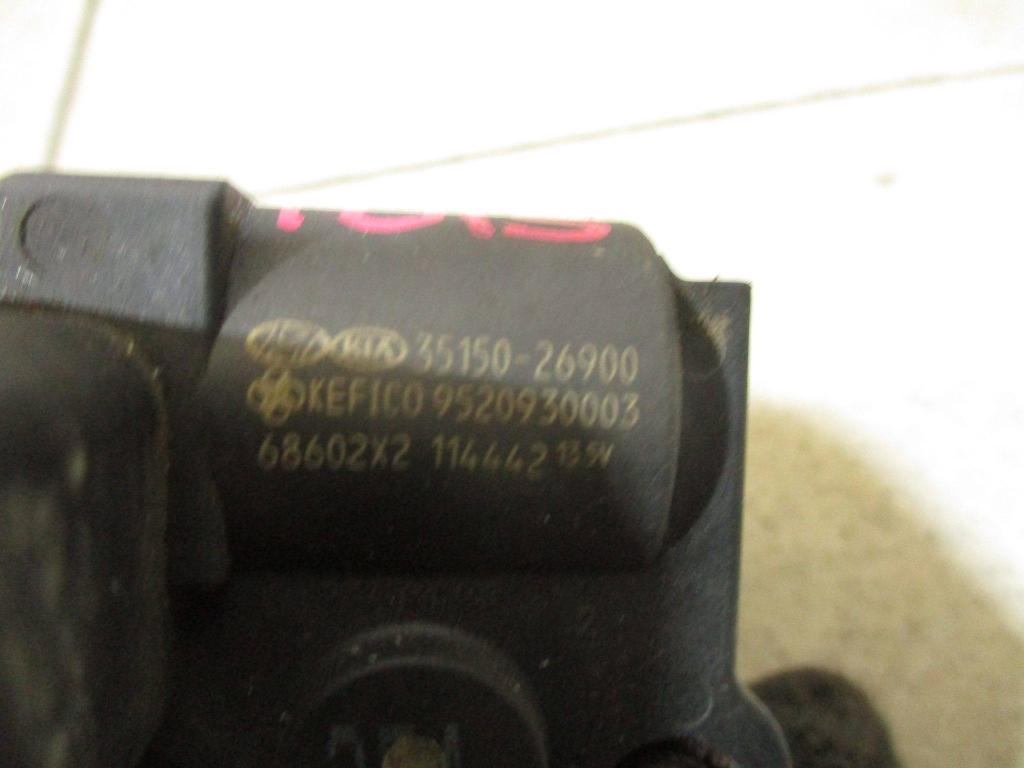 Клапан стабилиз холостого хода, 900 рублей, Пермь