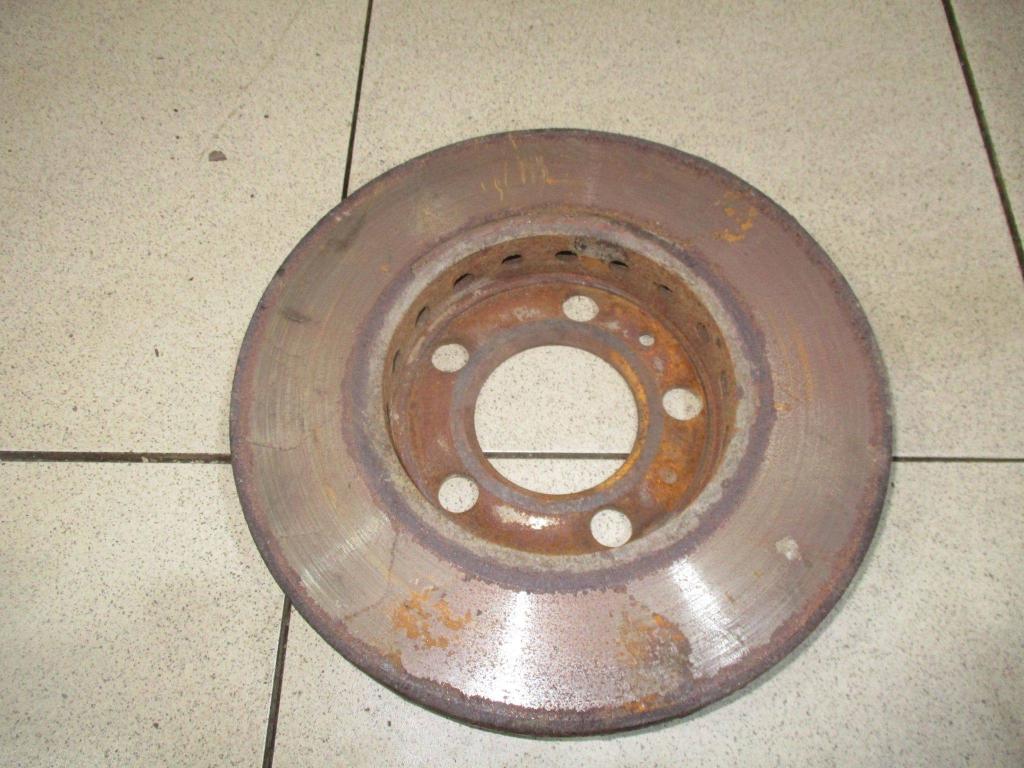 Диск тормозной передний вентилируемый, 1000 рублей, Пермь