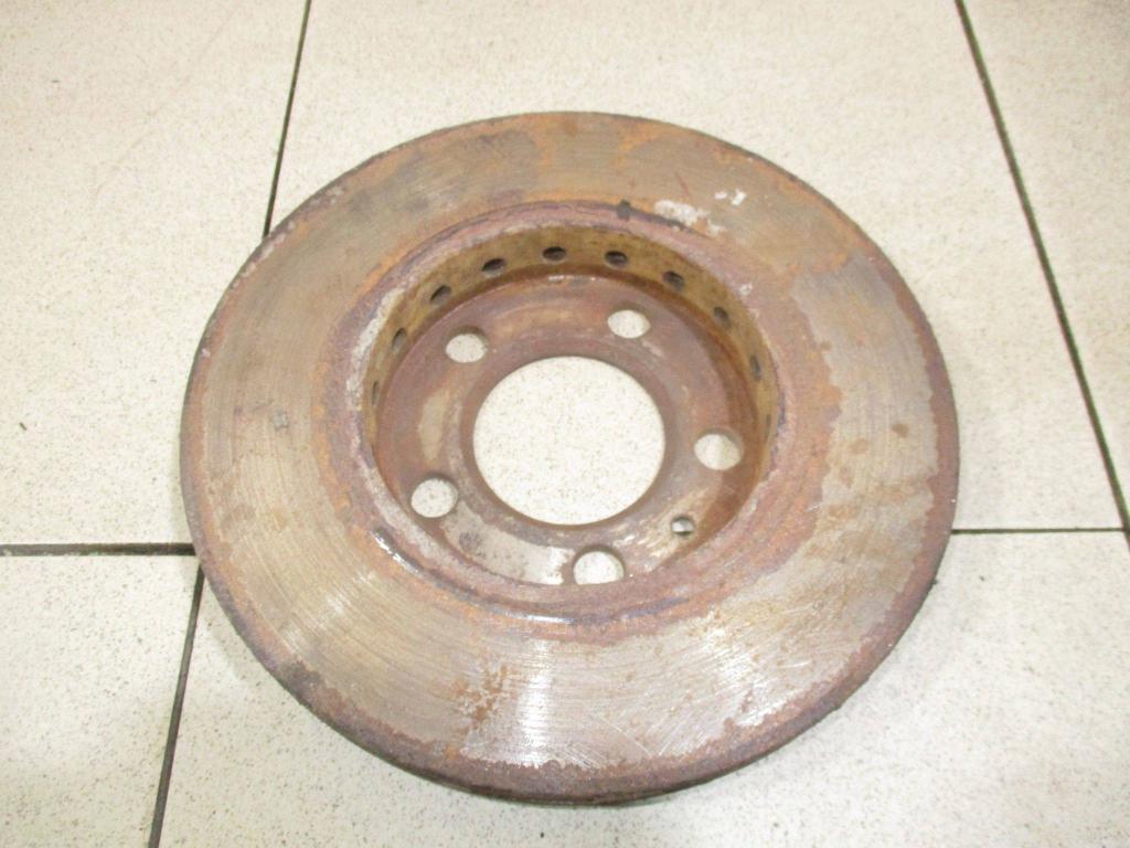 Диск тормозной передний вентилируемый, 1000 рублей, Пермь