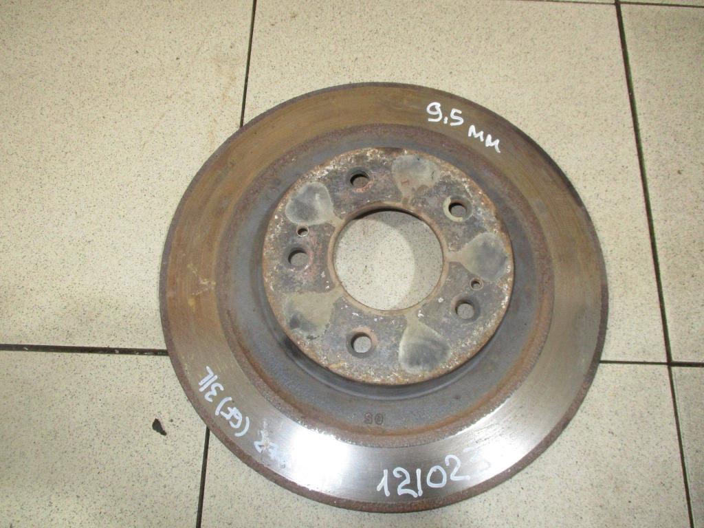 Диск тормозной задний, 2500 рублей, Пермь