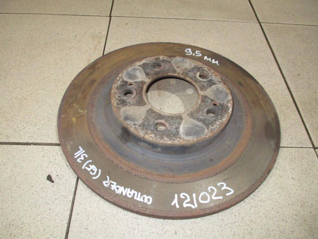 Диск тормозной задний, 2500 рублей, Пермь