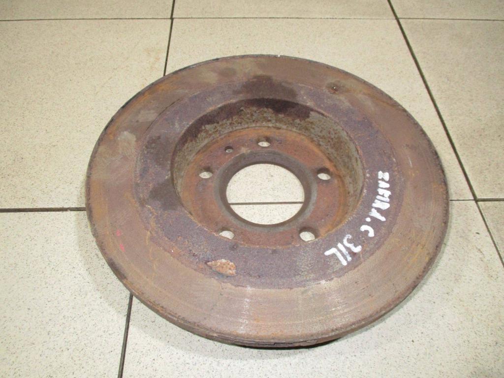 Диск тормозной задний, 1000 рублей, Пермь