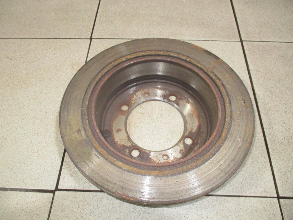 Диск тормозной задний, 550 рублей, Пермь