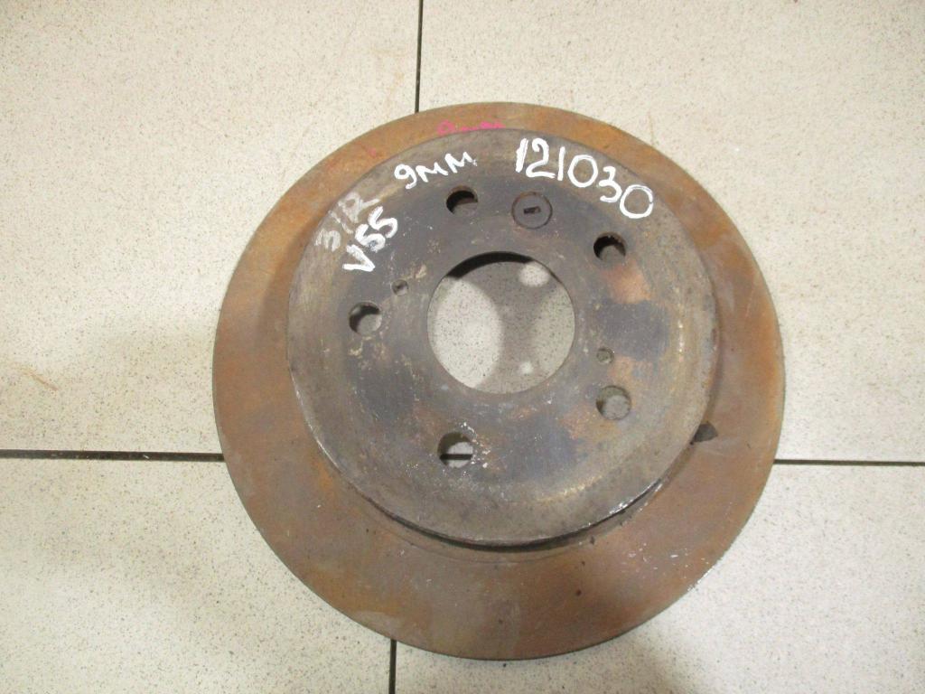 Диск тормозной задний, 2100 рублей, Пермь