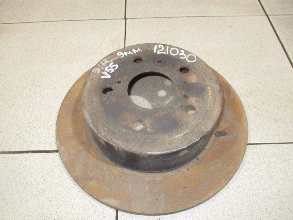 Диск тормозной задний, 2100 рублей, Пермь