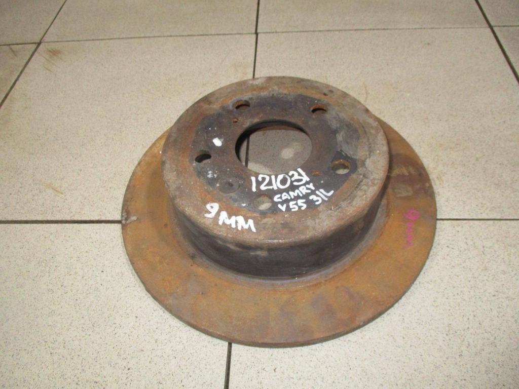 Диск тормозной задний, 2100 рублей, Пермь