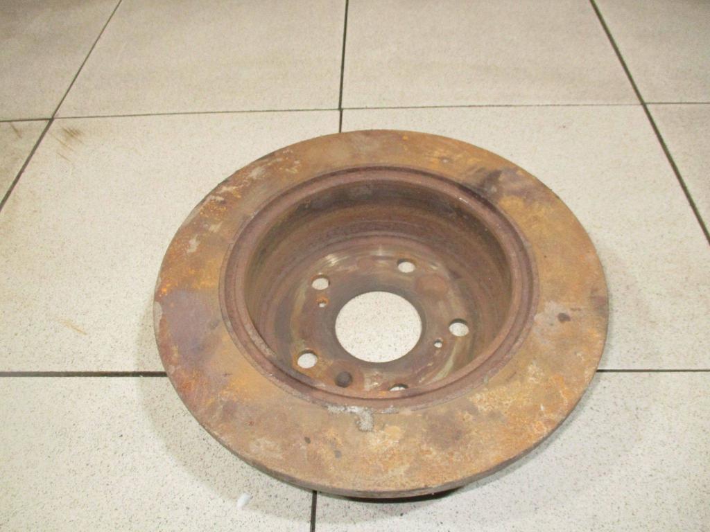 Диск тормозной задний, 2100 рублей, Пермь