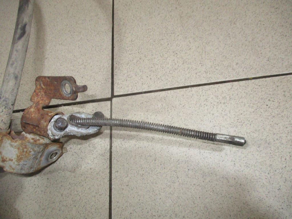 Трос ручника левый, 2500 рублей, Пермь