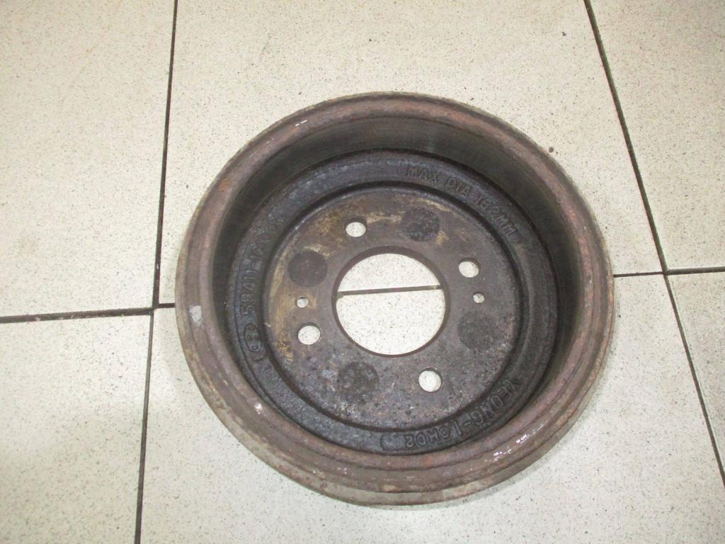 Барабан тормозной, 1000 рублей, Пермь