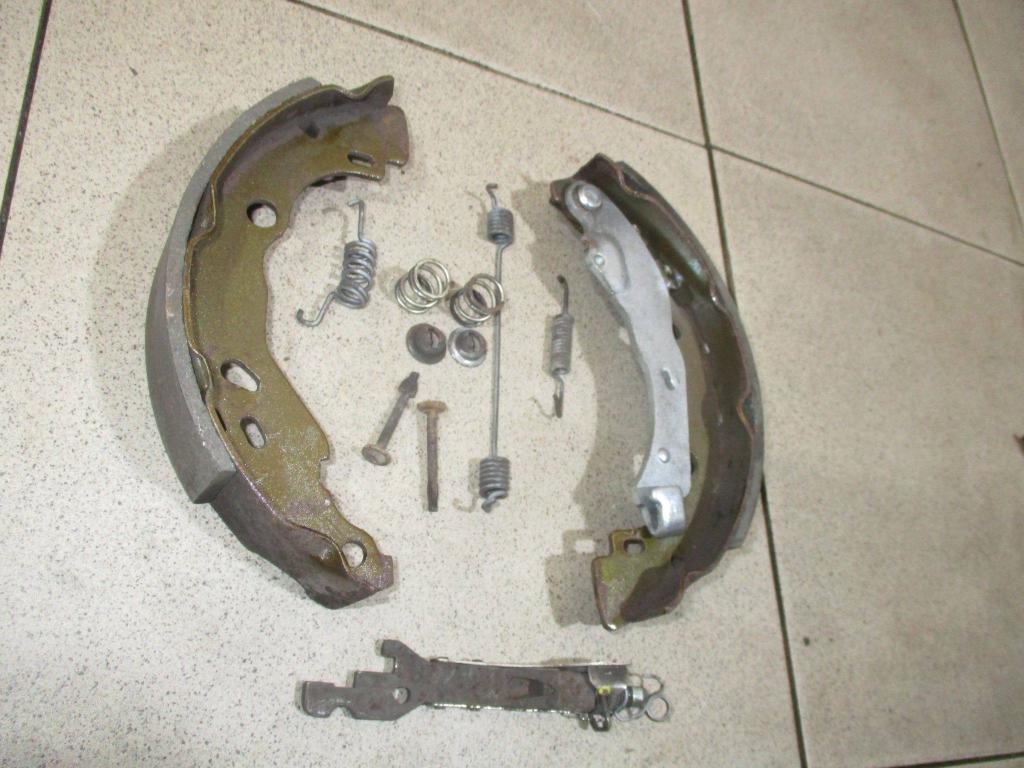 Ремкомплект ручника, 1000 рублей, Пермь