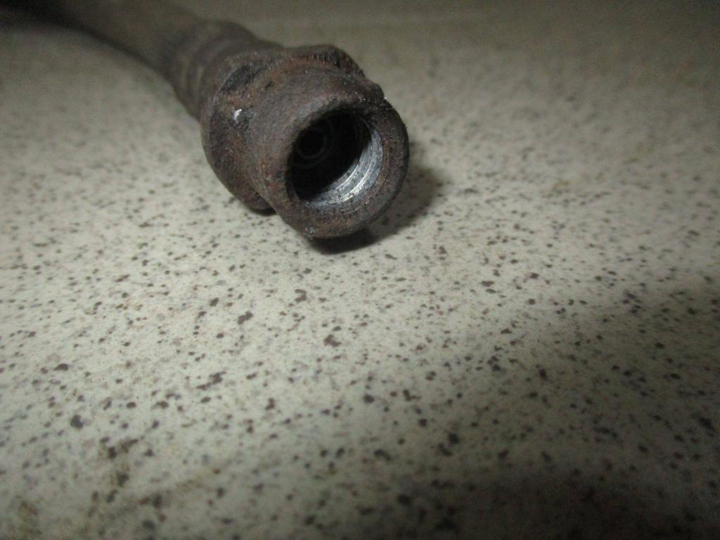 Шланг тормозной задний, 500 рублей, Пермь