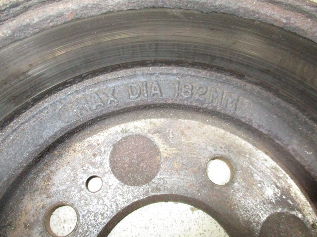 Барабан тормозной, 1000 рублей, Пермь