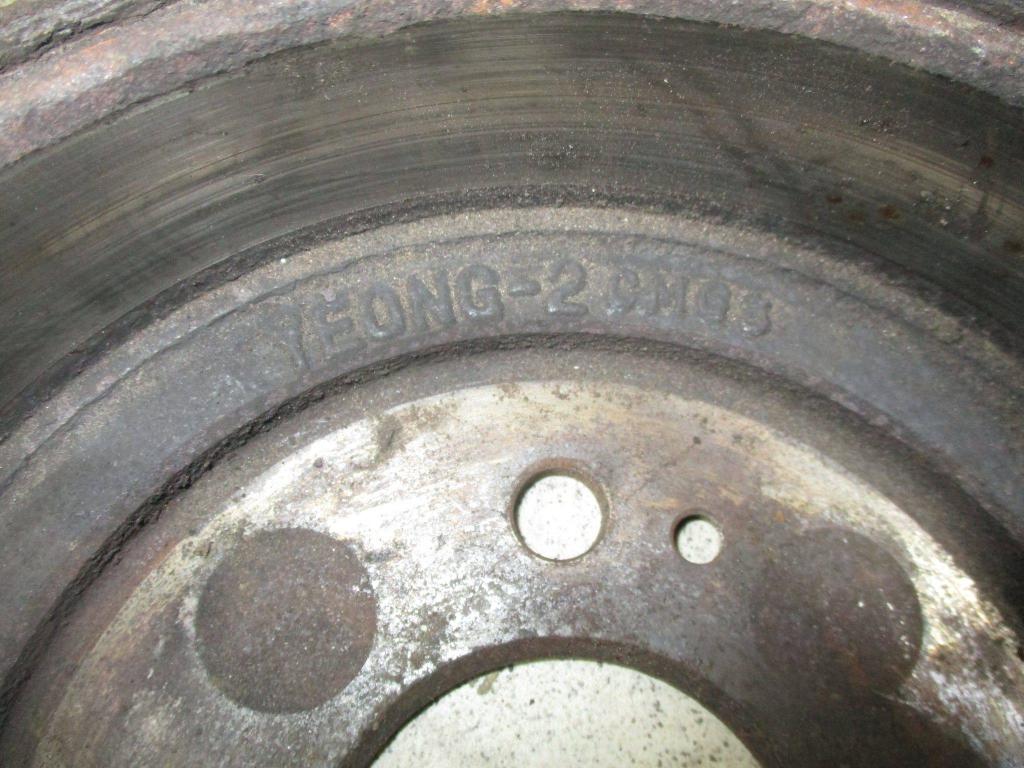 Барабан тормозной, 1000 рублей, Пермь