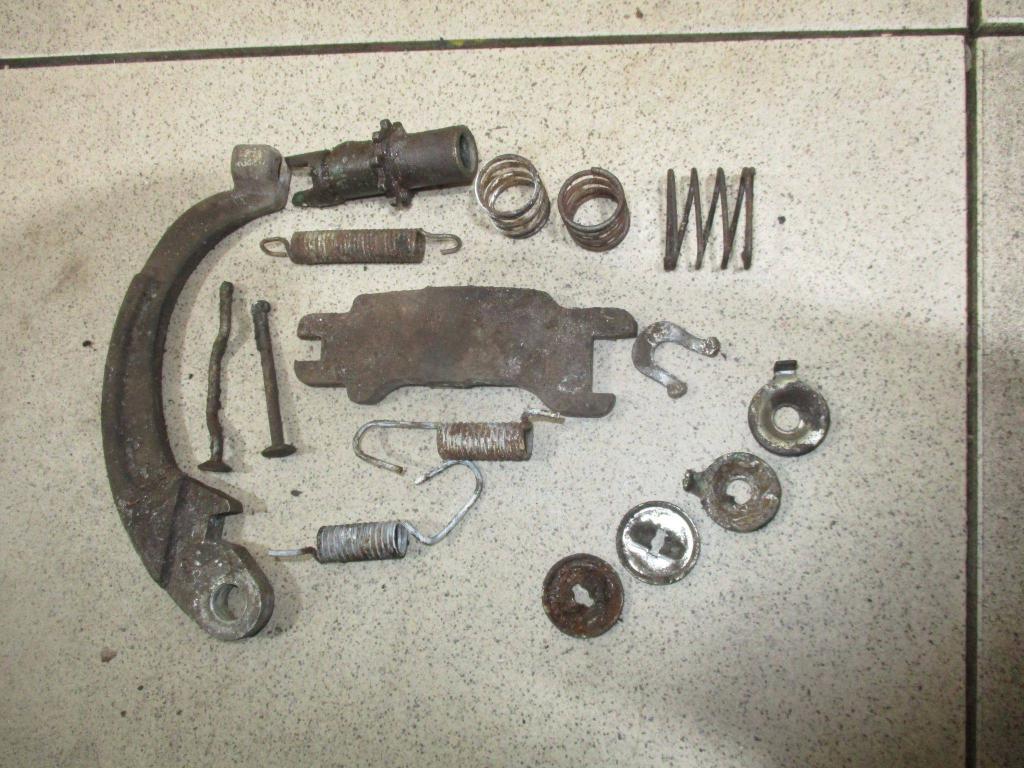 Ремкомплект ручника, 1500 рублей, Пермь