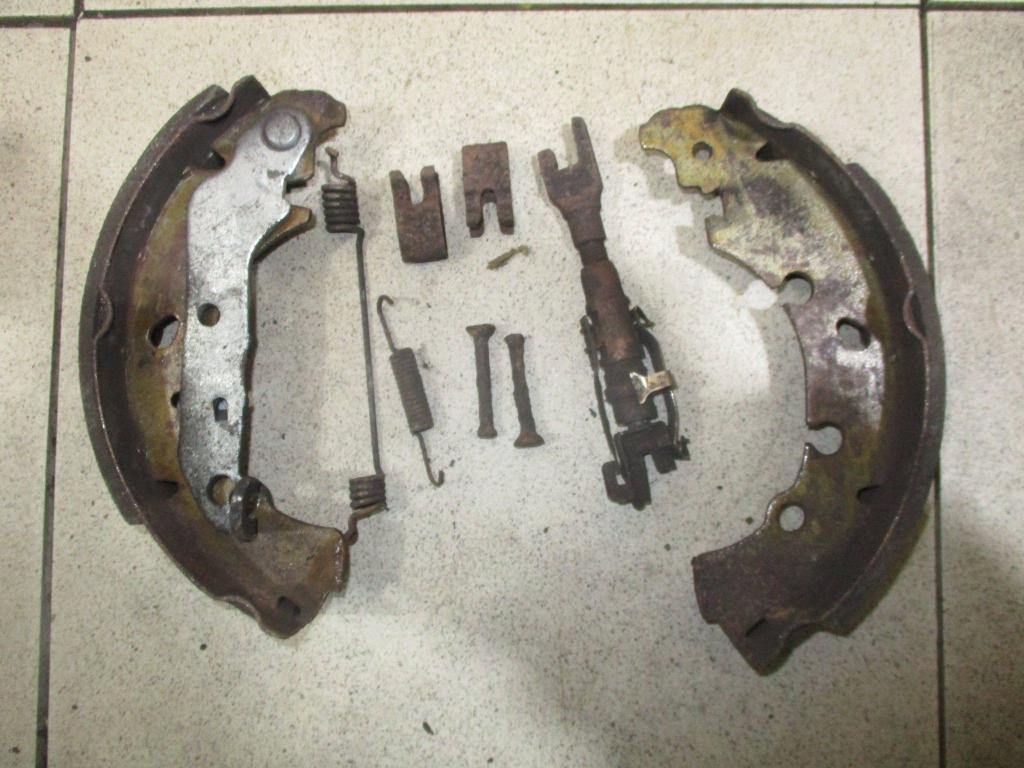 Ремкомплект ручника, 1000 рублей, Пермь